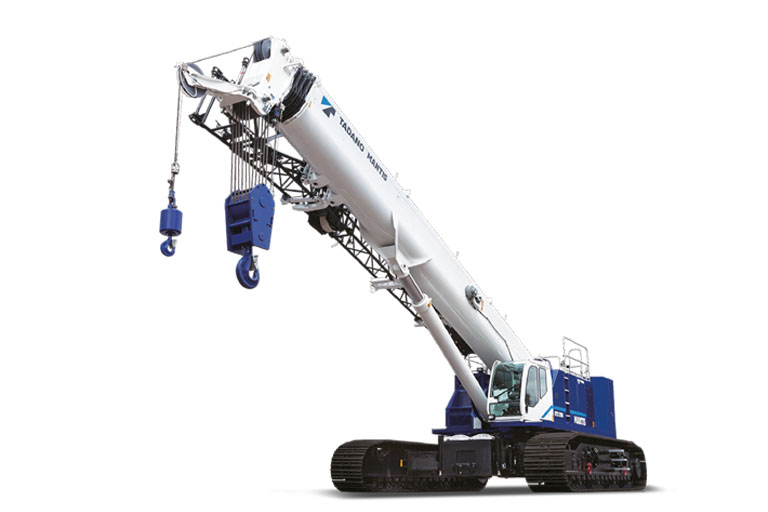 Telescopic Crane - Image 3