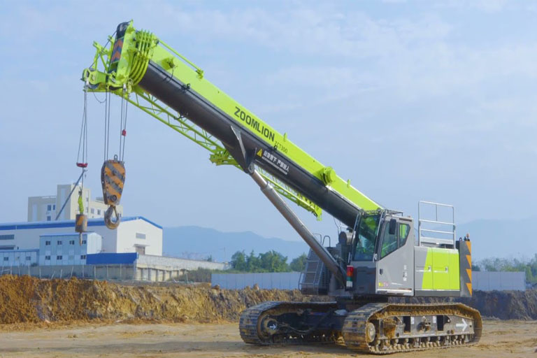 Telescopic Crane - Image 2